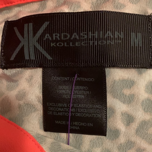 Kardashion Kollection Top - Picture 3 of 3